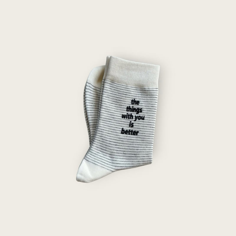Dudie - Korean Children Fashion - #todddlerfashion - Things Set (set of 4) - 6