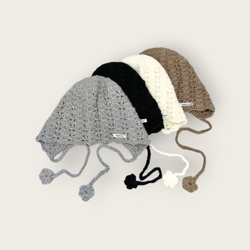 Dudie - Korean Children Fashion - #todddlerfashion - Coba Beanie - 2