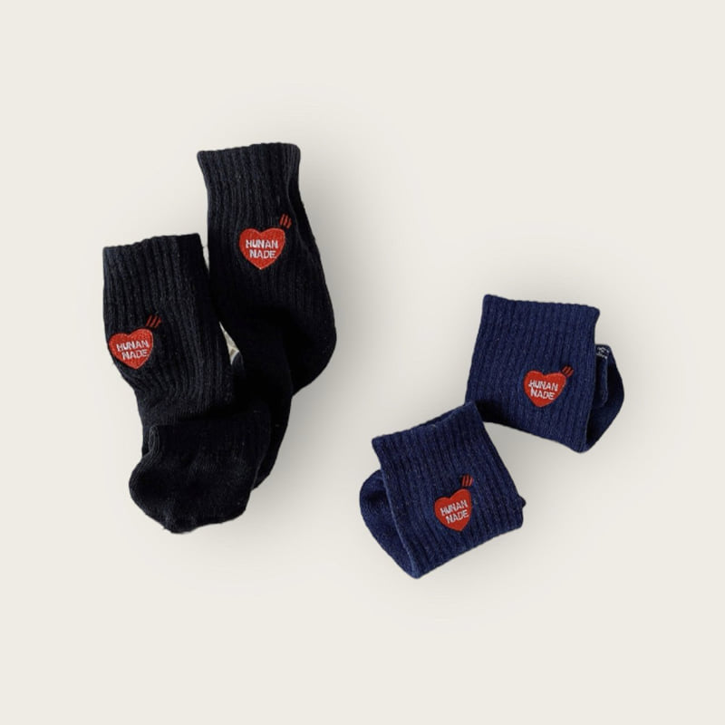 Dudie - Korean Children Fashion - #todddlerfashion - Hyume Set (set of 4) - 10
