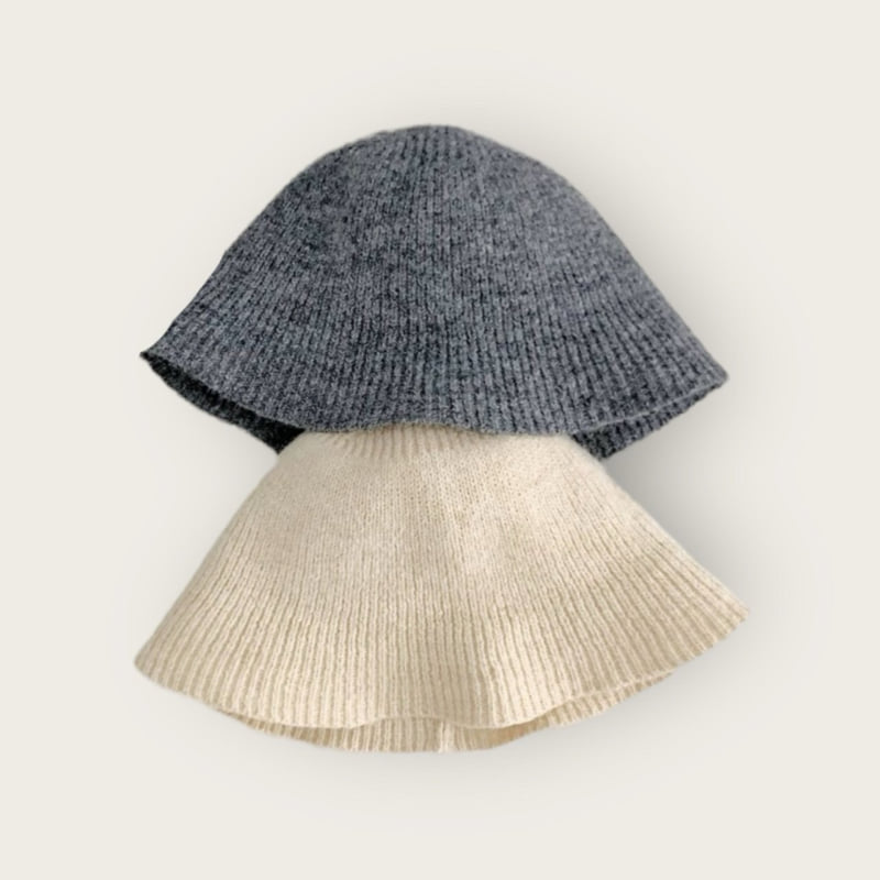 Dudie - Korean Children Fashion - #toddlerclothing - Simple Bucket Hat - 5