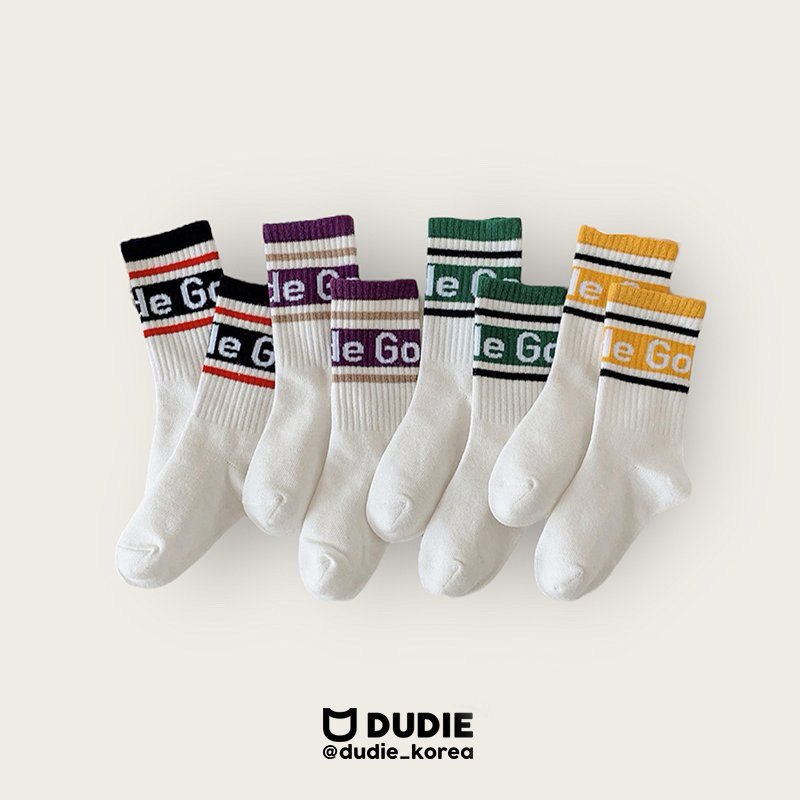 Dudie - Korean Children Fashion - #toddlerclothing - Ride Set (set of 4) - 2