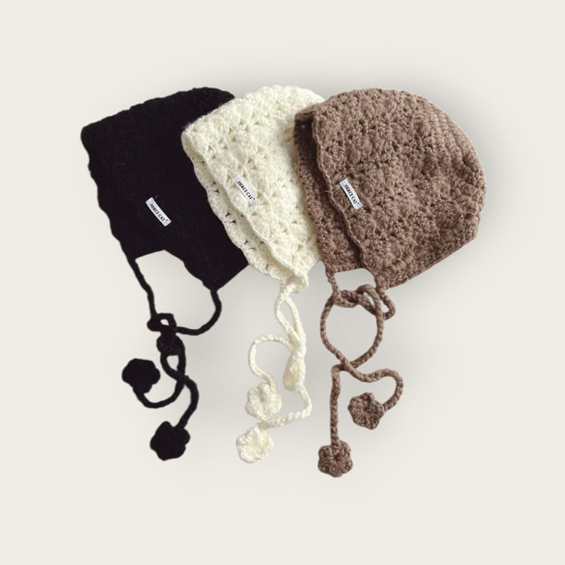 Dudie - Korean Children Fashion - #toddlerclothing - Coba Beanie - 3