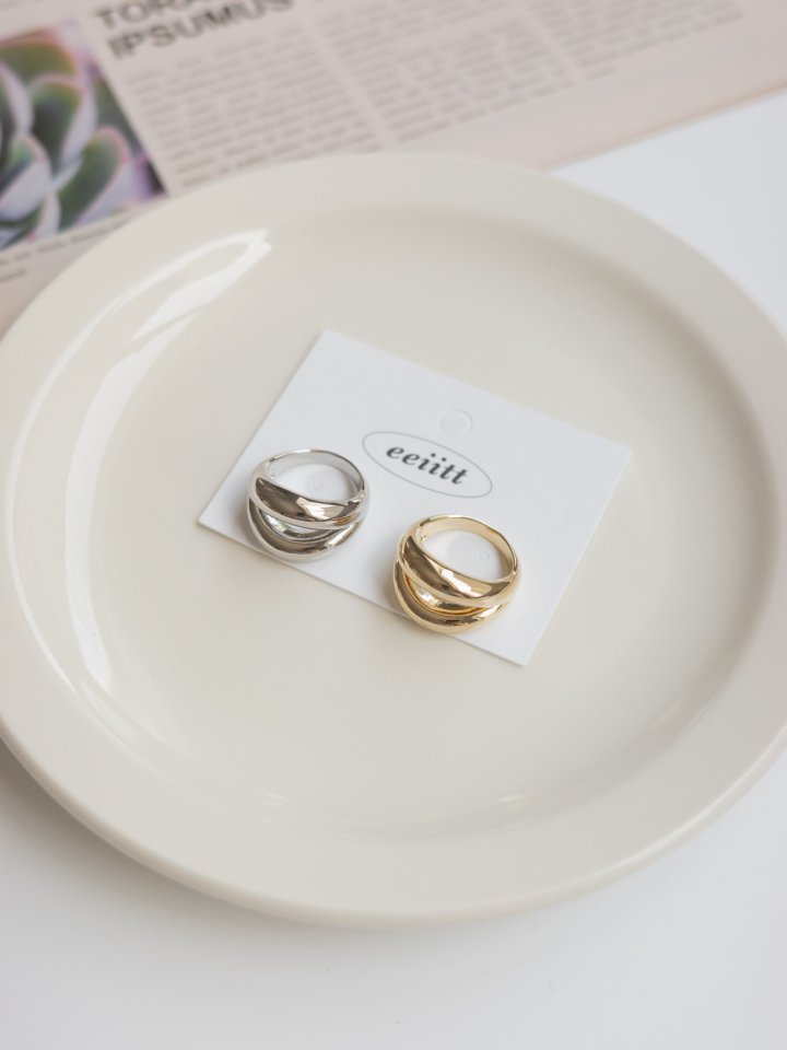 Myboo Ring by Eeiitt for Women - view 7