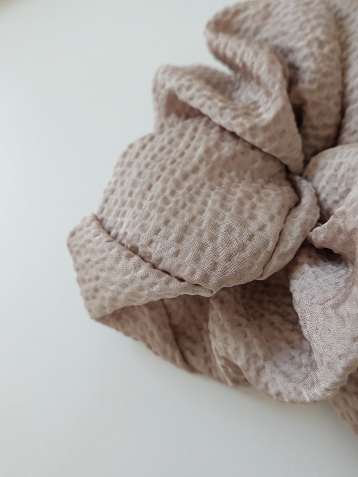 Eeiitt - Korean Women Fashion - #momslook - Leel Hair Scrunchie - 8