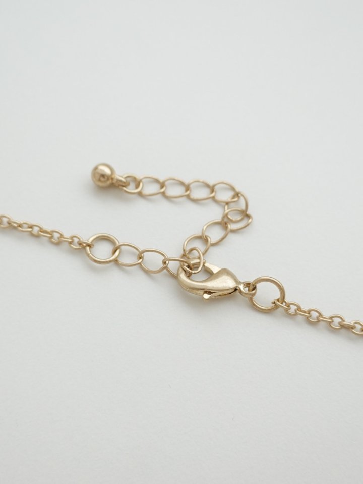 Yen Stone Necklace by Eeiitt for Women - view 9