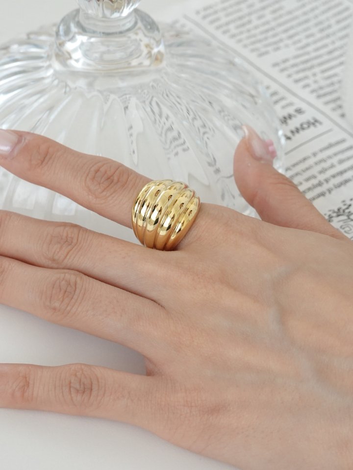 Knoua Ring by Eeiitt for Women - view 11