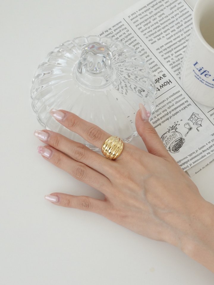 Knoua Ring by Eeiitt for Women - view 3