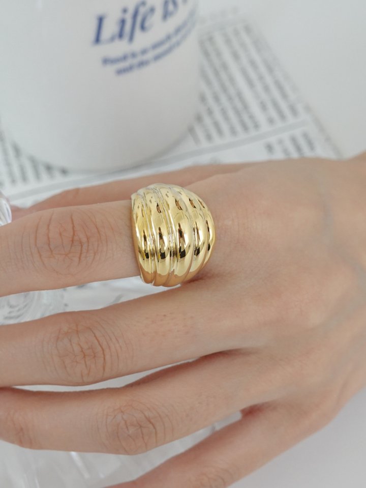 Knoua Ring by Eeiitt for Women - view 9