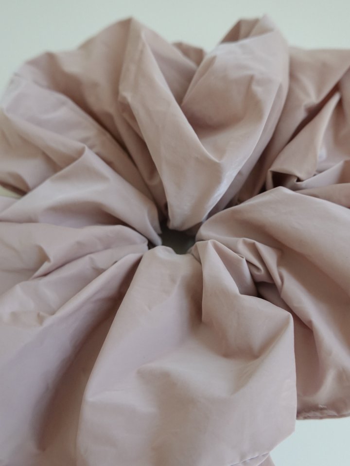 Eeiitt - Korean Women Fashion - #momslook - Carver Big Hair Scrunchie - 10