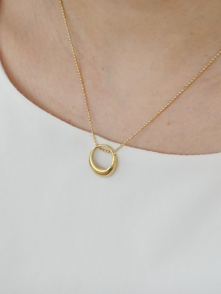 Eeiitt - Korean Women Fashion - #momslook - Haven Necklace - 11