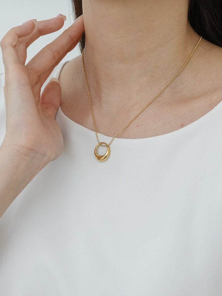 Eeiitt - Korean Women Fashion - #momslook - Haven Necklace - 7