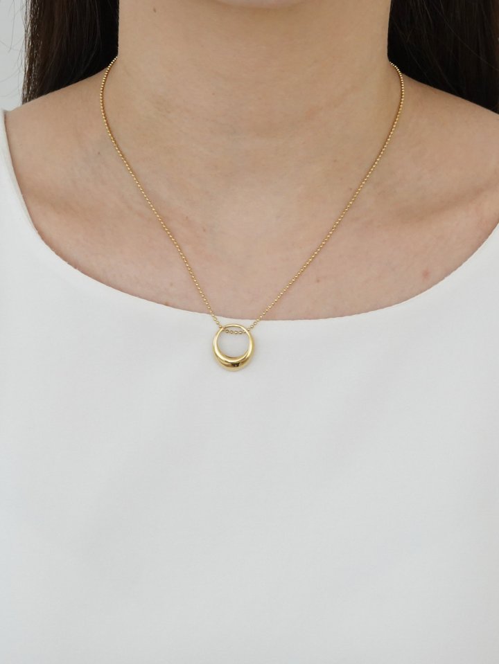 Eeiitt - Korean Women Fashion - #momslook - Haven Necklace - 9
