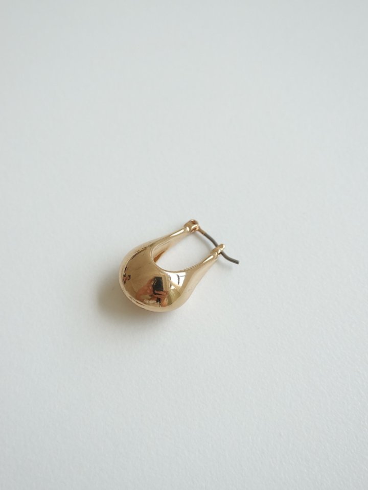 Glue Small Hoop Earrings by Eeiitt for Women - view 6