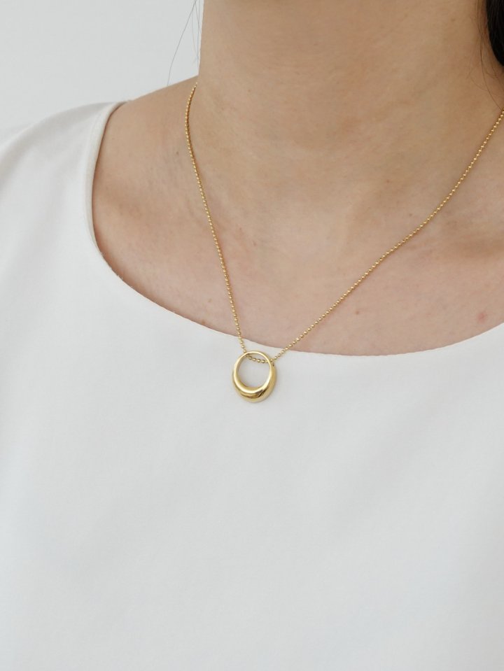 Eeiitt - Korean Women Fashion - #shopsmall - Haven Necklace - 2