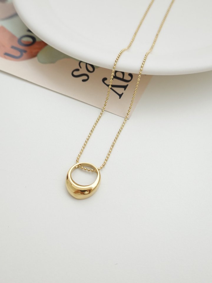 Eeiitt - Korean Women Fashion - #thatsdarling - Haven Necklace - 3