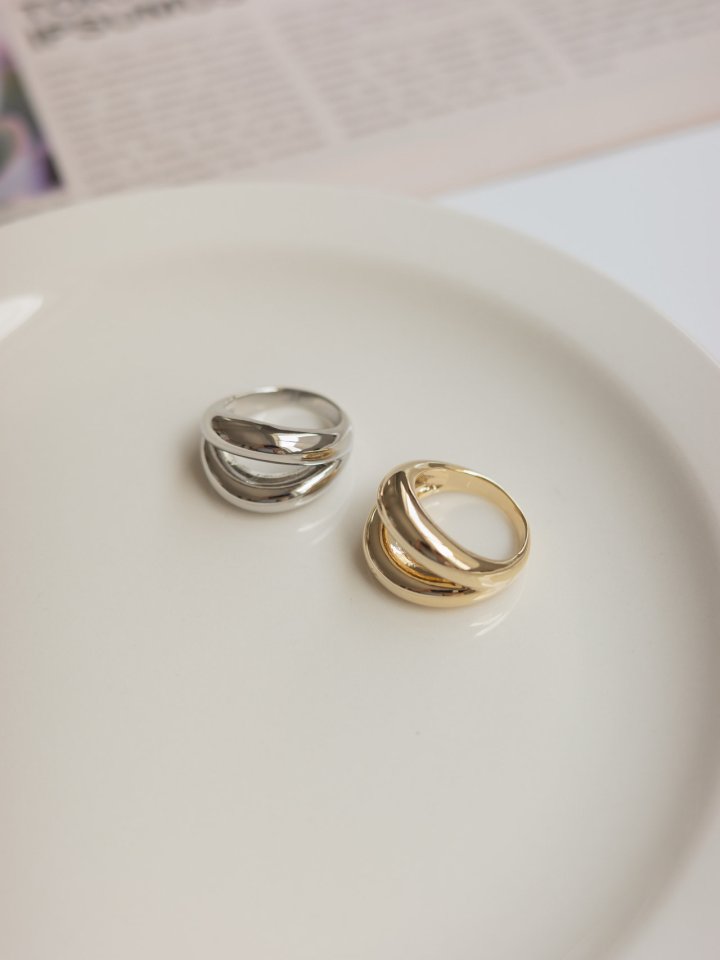 Myboo Ring by Eeiitt for Women - view 2