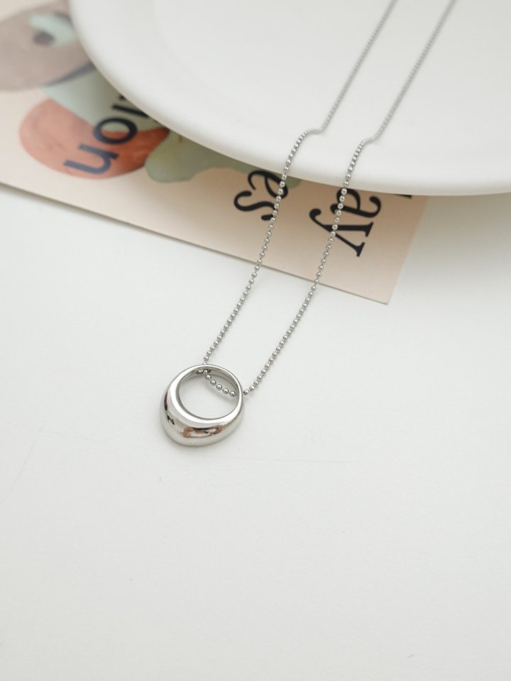 Eeiitt - Korean Women Fashion - #thatsdarling - Haven Necklace - 4