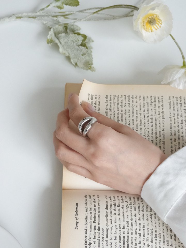 Myboo Ring by Eeiitt for Women - view 10