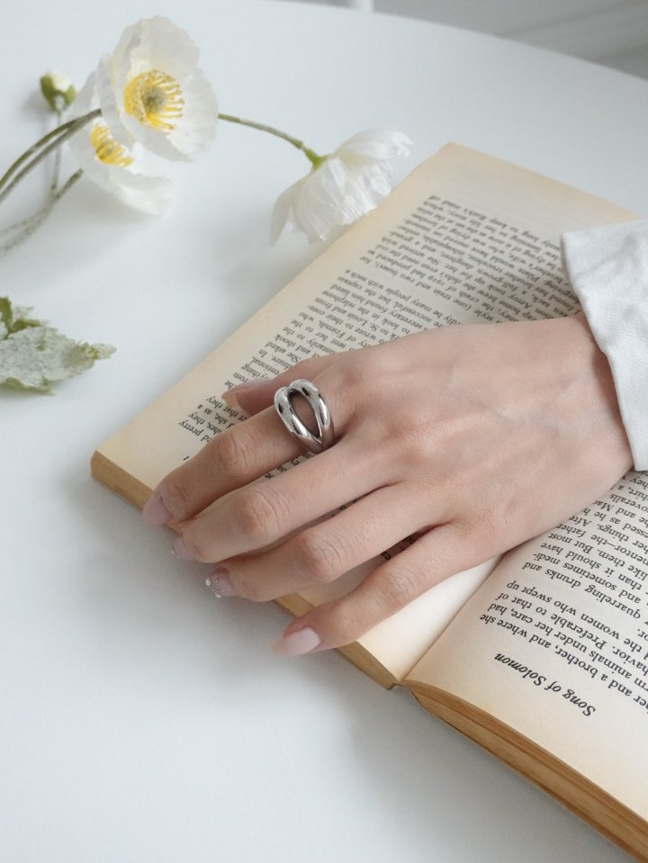 Myboo Ring by Eeiitt for Women - view 8