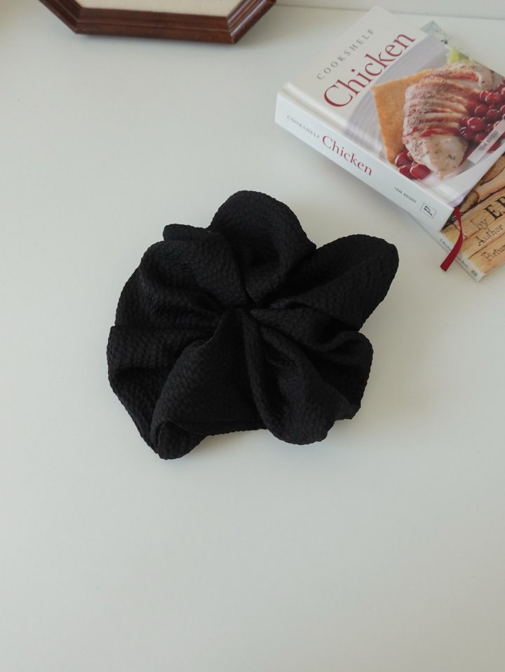 Eeiitt - Korean Women Fashion - #womensfashion - Leel Hair Scrunchie - 7