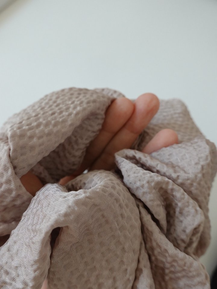 Eeiitt - Korean Women Fashion - #womensfashion - Leel Hair Scrunchie - 9