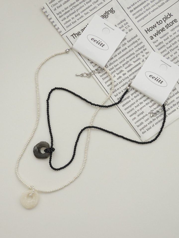 Somyu Necklace by Eeiitt for Women - view 9