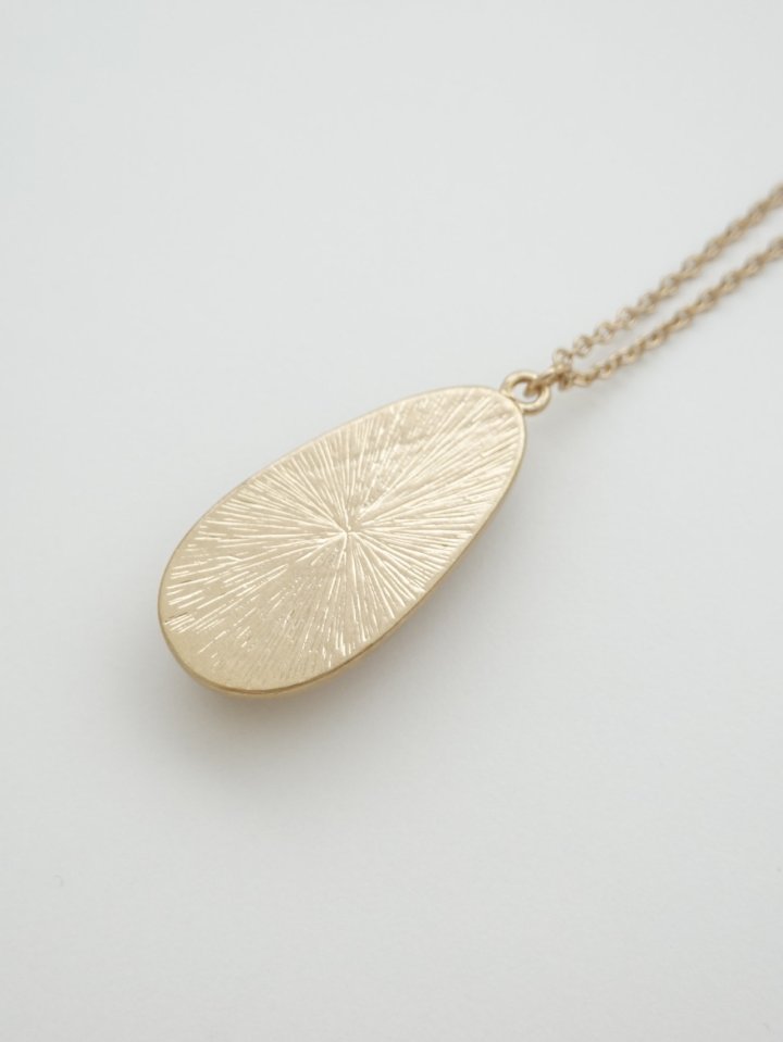Yen Stone Necklace by Eeiitt for Women - view 8