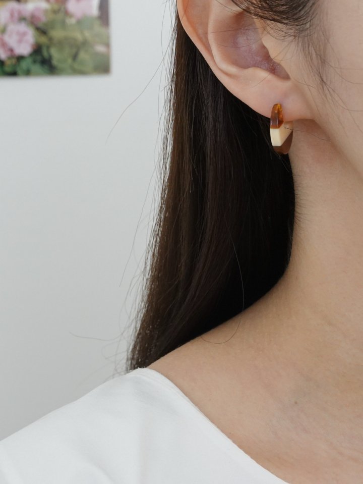 Eeiitt - Korean Women Fashion - #womensfashion - Munchis Earrings - 11