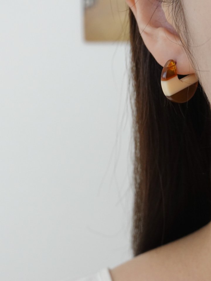Eeiitt - Korean Women Fashion - #womensfashion - Munchis Earrings - 9