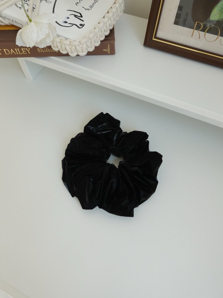 Eeiitt - Korean Women Fashion - #womensfashion - Carver Big Hair Scrunchie - 9