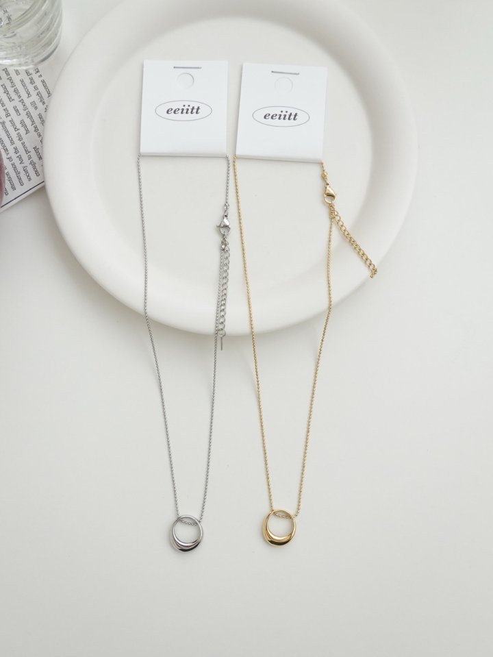 Eeiitt - Korean Women Fashion - #womensfashion - Haven Necklace - 10