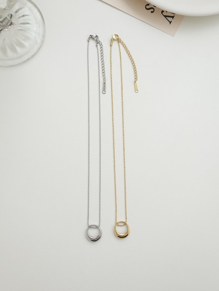 Eeiitt - Korean Women Fashion - #womensfashion - Haven Necklace - 8