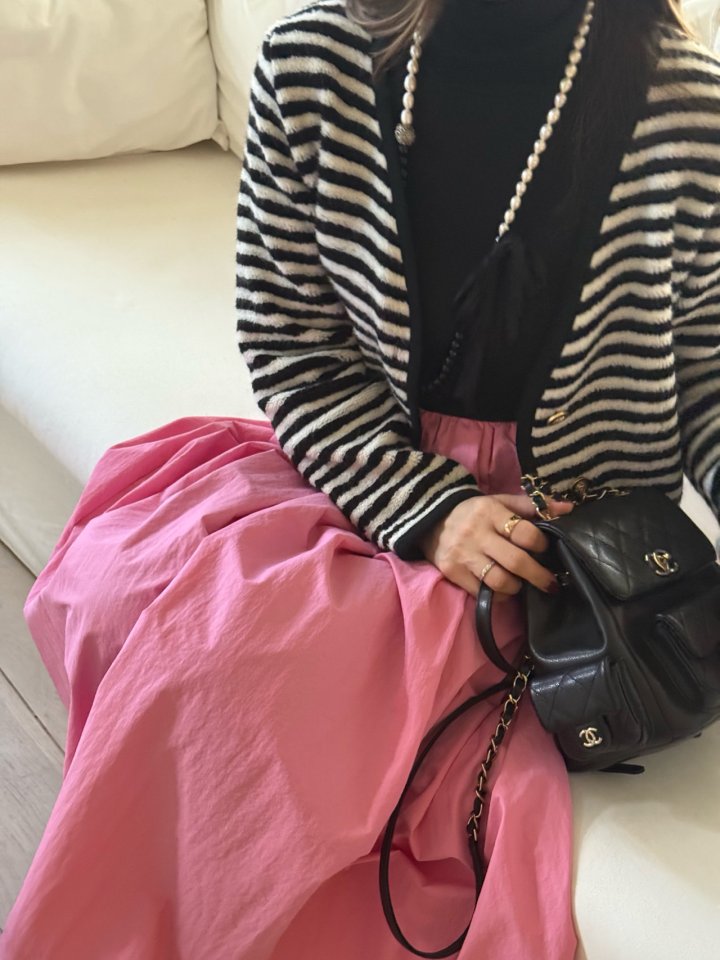 Elmu - Korean Women Fashion - #momslook - Marine Anté Cardigan