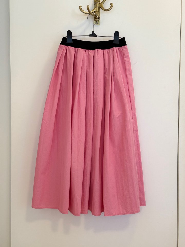 Elmu - Korean Women Fashion - #vintageinspired - Miu Volume Skirt - 9
