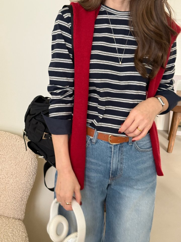 Elmu - Korean Women Fashion - #womensfashion - Billy Tee