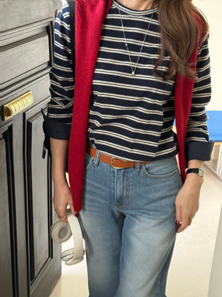 Elmu - Korean Women Fashion - #womensfashion - Billy Tee - 3