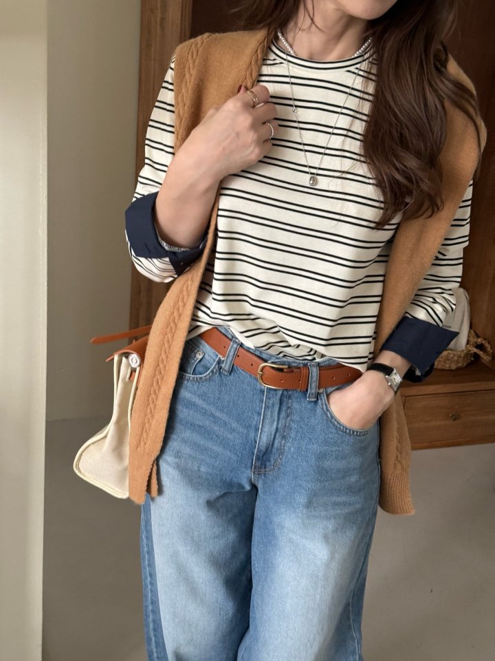 Elmu - Korean Women Fashion - #womensfashion - Billy Tee - 7