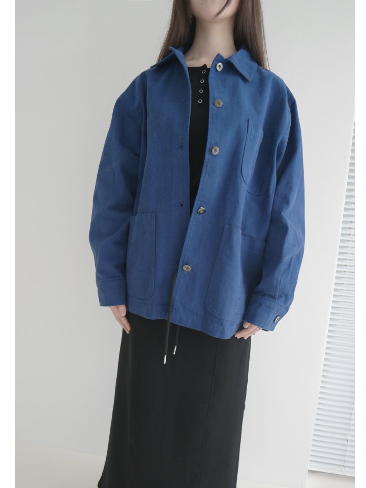 Enten - Korean Women Fashion - #momslook - Hunter Jacket