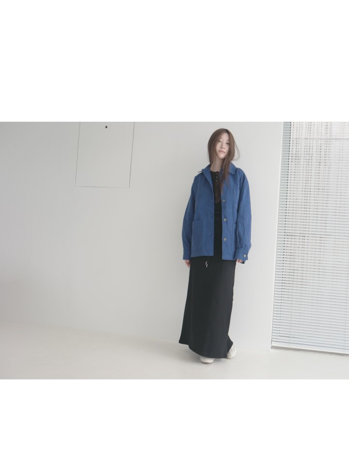 Enten - Korean Women Fashion - #momslook - Hunter Jacket - 3