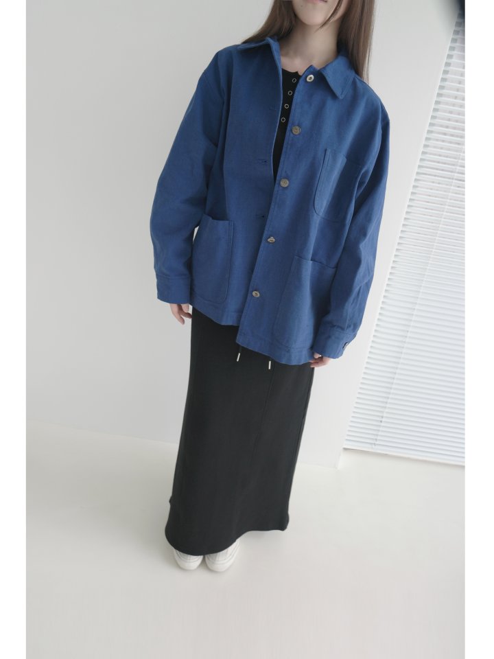 Enten - Korean Women Fashion - #momslook - Hunter Jacket - 5
