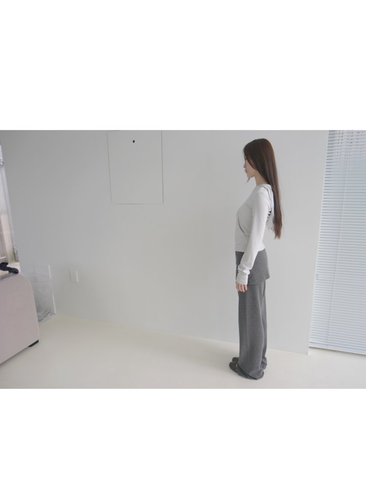 Enten - Korean Women Fashion - #momslook - Linda Skort - 3