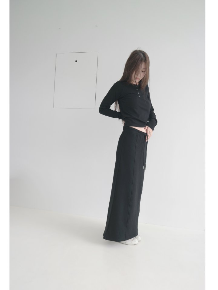Enten - Korean Women Fashion - #momslook - Cookie Skirt - 2