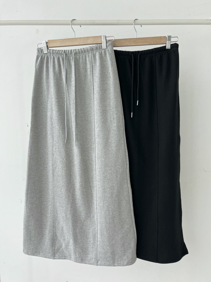 Enten - Korean Women Fashion - #momslook - Cookie Skirt - 6