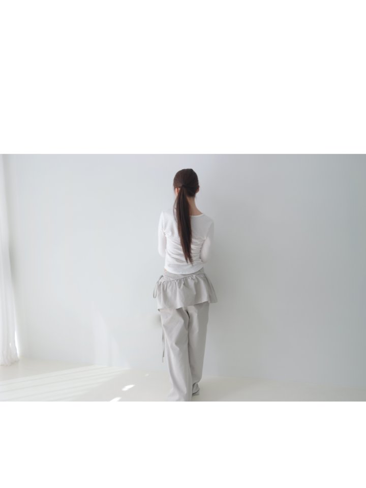 Enten - Korean Women Fashion - #momslook - Rudy Set - 3