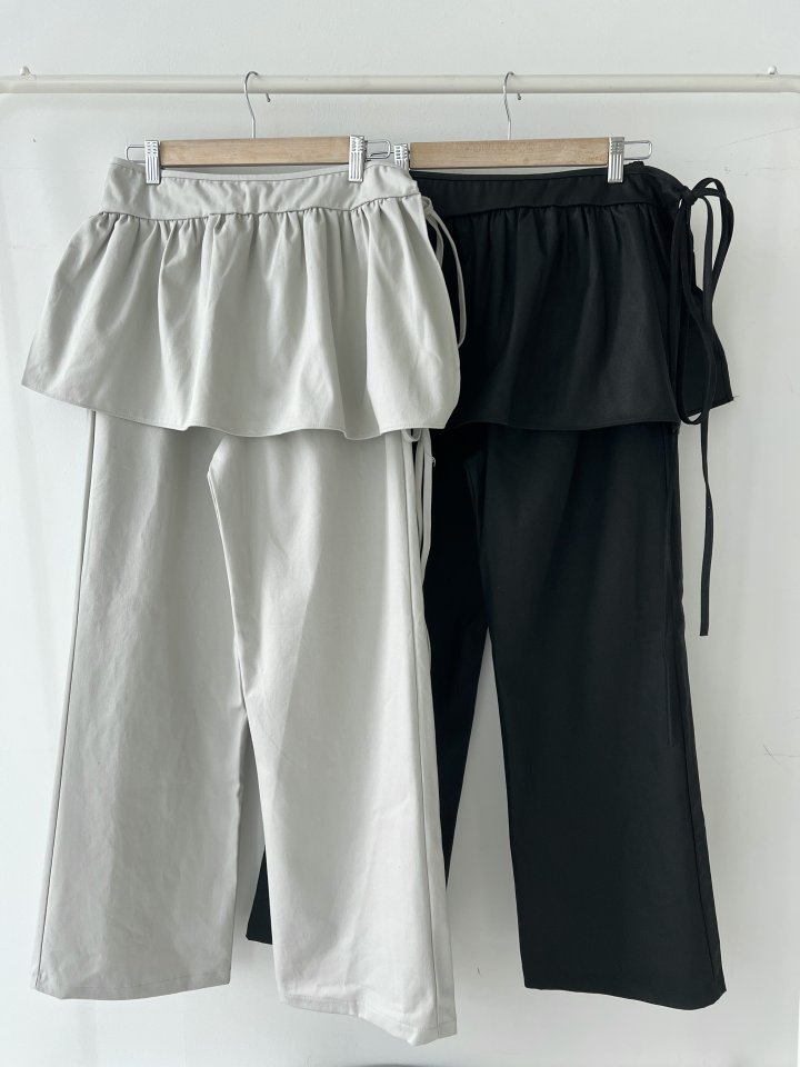 Enten - Korean Women Fashion - #momslook - Rudy Set - 7