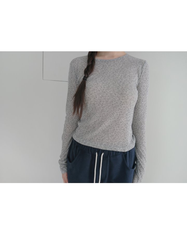 Enten - Korean Women Fashion - #momslook - Jasmine Tee