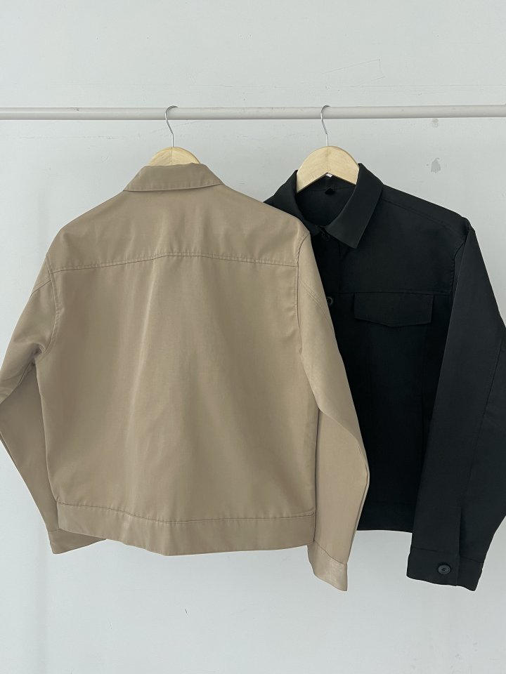 Enten - Korean Women Fashion - #momslook - Moto Jacket - 11
