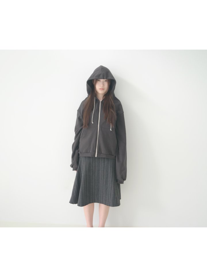 Enten - Korean Women Fashion - #momslook - Cheche Skirt - 5