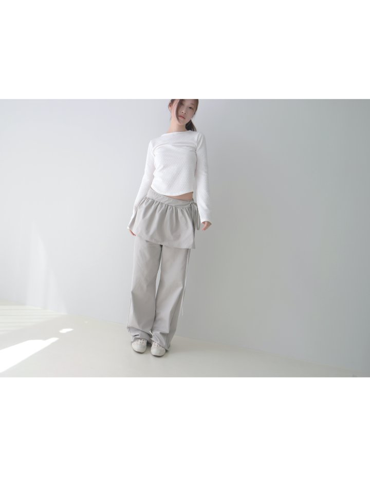 Enten - Korean Women Fashion - #thelittlethings - Claw Tee - 4