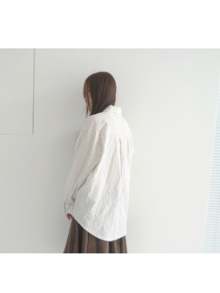 Enten - Korean Women Fashion - #pursuepretty - Sorbet Shirt - 2